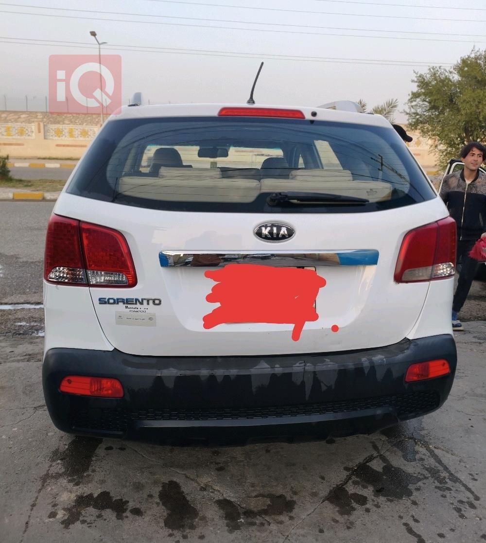 كيا سورينتو